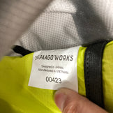 【OneSize グレー系】 Paago Works ( パーゴワークス ) ラッシュ 20 Rush 20 Shadow Gray ナイロン バッグ ストレージ バックパック デイパック 容量【～29L】 z00058044 Shadow Gray デイパック