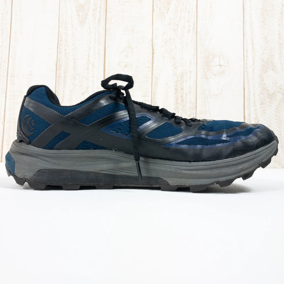 【Men's 26.5cm ネイビー系】 Topo Athletic（トポアスレティック） ウルトラ ベンチャー Ultra Venture ナイロン 5002121 Men's トレイルランニングシューズ フットウェア - 【公式】2ndGEAR（セカンドギア）Webショップ【登山用品・アウトドア用品専門 買取販売店】