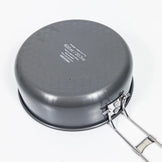 均码 灰色 Evernew UL 铝制平底锅 14 厘米 (z00053257)