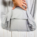 【Men's M グレー系】 Patagonia ( パタゴニア ) オーガニックコットン ポケット カラビナ ティー Organic Cotton Poket Carabiner Tee オーガニックコットン ウェア トップス インナー シャツ ショートスリーブ-8