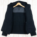 【Men's S ブラック系】 The North Face ( ザ・ノースフェイス ) ウール フーディ Wool Hoodie ウール NT61225H Asian Men's ウール アウター ジャケット トップス ウェア - 【公式】2ndGEAR（セカンドギア）Webショップ【登山用品・アウトドア用品専門 買取販売店】