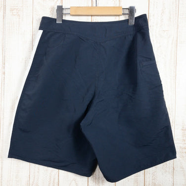 【Men's 32 ネイビー系】 2005 Patagonia ( パタゴニア ) ウェーブ フェアラー ボード ショーツ Wavefarer Board Shorts 入手困難 ナイロン ウェア ボトムス ショーツ ショートパンツ z00051002 ショーツ - 【公式】2ndGEAR（セカンドギア）Webショップ【登山用品・アウトドア用品専門 買取販売店】