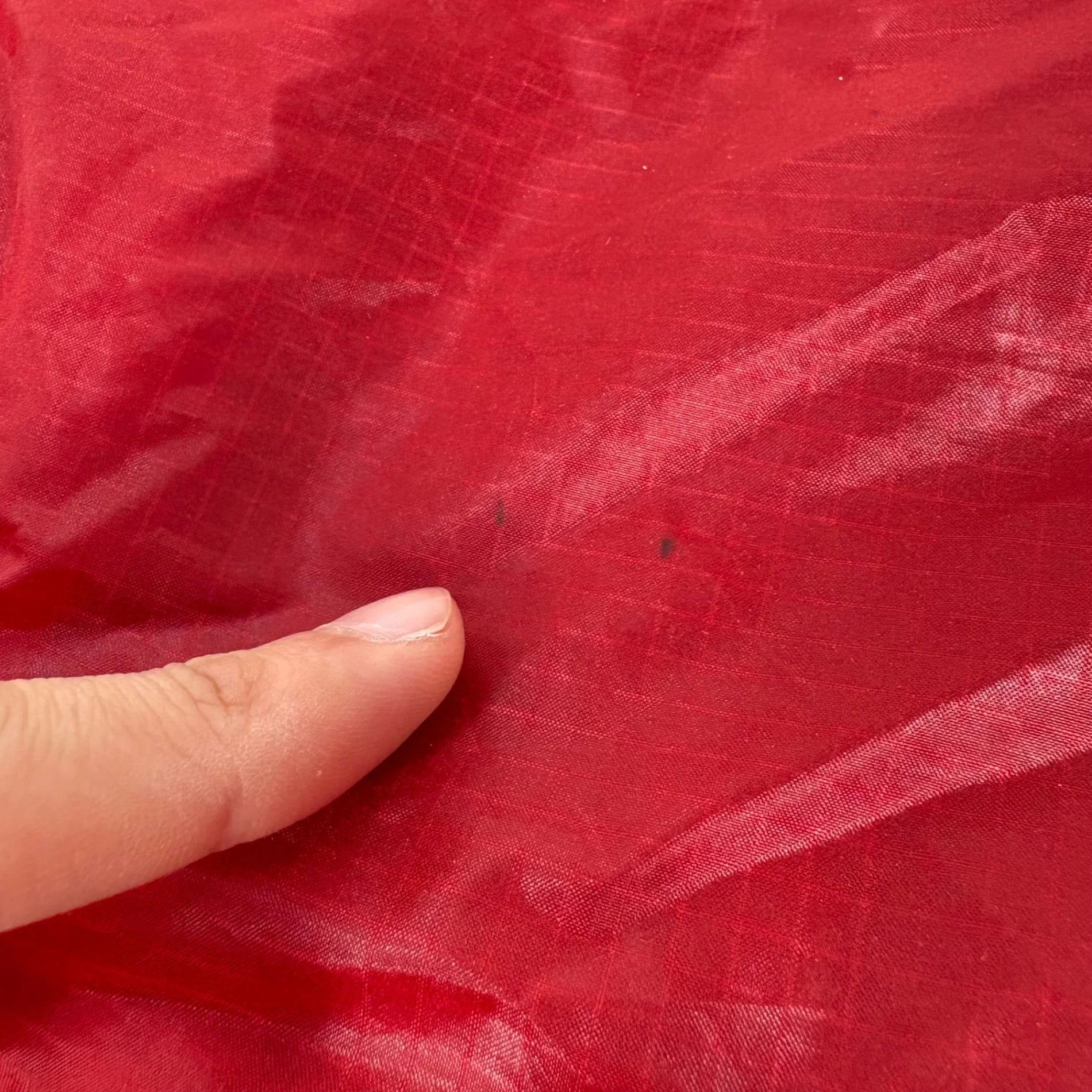 OneSize レッド系】 Hilleberg The Tentmaker ( ヒルバーグ ) ソウロ