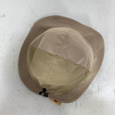 【Unisex M ベージュ系】 2024 Yamatomichi ( 山と道 ) ストレッチ メッシュ ハット Stretch Mesh Hat Nomad ポリエステル ウェア ウェア小物 ヘッドウェア ハット z00060101 Nomad ハット ヘッドウェア