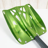 【OneSize グリーン系】 Black Diamond ( ブラックダイヤモンド ) トランスファー LT ショベル Transfer LT Shovel アルミニウム BD42501 スノーショベル ウィンターギア - 【公式】2ndGEAR（セカンドギア）Webショップ【登山用品・アウトドア用品専門 買取販売店】