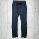 【Men's S ブラック系】 Arcteryx ( アークテリクス ) トリノ タイツ Torino Tights 寒冷期向け 防風 トレイルランニングパンツ ポリエステル ウェア ボトムス ロングパンツ フリース GORE-TEX Windstopper ( ゴ-6