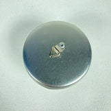 One Size Silver RiverSideRambler RSR Stove (Discontinued Model, Hard to Find). Aluminum Cookware Burner Stove for Headwaters Camping and Fishing. Product Code: z00054591.