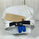 【OneSize ホワイト系】 Gossamer Gear ( ゴッサマーギア ) スナック サック Snack Sack バッグ ストレージ パッキングサック スタッフサック インナーポーチ Tyvek ( タイベック ) z00058188  スタッフサック イ-11