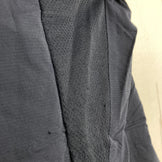 Men's Size L Navy The North Face Swallowtail Vent Hoodie Nylon Windshell Jacket (z00054899)