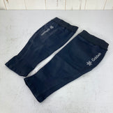 【Unisex 1 ブラック系】 Goldwin ( ゴールドウィン ) コンプレッション カーフ スリーブ Compression Calf Sleeves ナイロン ウェア ウェア小物 サポーター z00059815  サポーター ウェア小物 ウェア