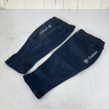 【Unisex 1 ブラック系】 Goldwin ( ゴールドウィン ) コンプレッション カーフ スリーブ Compression Calf Sleeves ナイロン ウェア ウェア小物 サポーター z00059815  サポーター ウェア小物 ウェア