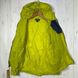 【Men's S イエロー系】 Patagonia ( パタゴニア ) フーディニ ジャケット Houdini Jacket ナイロン ウェア トップス アウター ジャケット ウィンドシェル z00056618  ウィンドシェル アウター ジャケット トップス ウェ