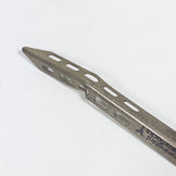 Hummingbird Hammock (Hummingbird Hammock) Titanium Stake and Rope Set, One Size, Yellow, Sleeping System, z00053270