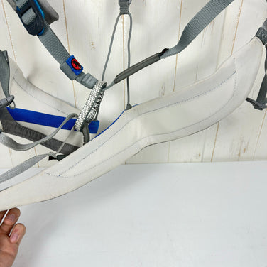 【L グレー系】 Mammut ( マムート ) ゼファー アルチチュードハーネス Zephir Altitude Harness ロッククライミングギア z00055127  ロッククライミングギア