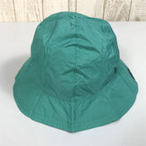 【Unisex L グリーン系】 Montbell ( モンベル ) 1990S ハイパロン ウォータープルーフ ハット 旧タグ 旧ロゴ オールド ビンテージ 入手困難 Unisex ハット ヘッドウェア ウェア小物 ウェア - 【公式】2ndGEAR（セカンドギア）Webショップ【登山用品・アウトドア用品専門 買取販売店】