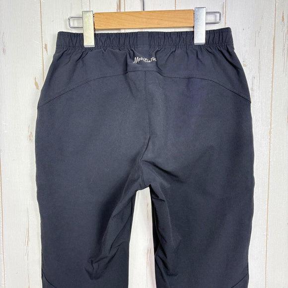 【Women's S ブラック系】 Montura ( モンチュラ ) アルパイン トレック パンツ Alpine Trek Pants ナイロン ウェア ボトムス ロングパンツ ソフトシェル z00057372  ソフトシェル ロングパンツ ボトムス ウェア