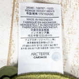 【Men's M グリーン系】 Arcteryx ( アークテリクス ) レミージ フーディ Remige Hoody ポリエステル ウェア トップス インナー シャツ ロングスリーブシャツ 化繊 z00050230 化繊 フーディ インナー シャツ トップス ウ - 【公式】2ndGEAR（セカンドギア）Webショップ【登山用品・アウトドア用品専門 買取販売店】