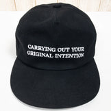 【Unisex OneSize ブラック系】 Beams（ビームス） Message Embroidery Cap コットン ウェア ウェア小物 ヘッドウェア キャップ z00050954 キャップ ヘッドウェア ウェア小物 ウェア - 【公式】2ndGEAR（セカンドギア）Webショップ【登山用品・アウトドア用品専門 買取販売店】