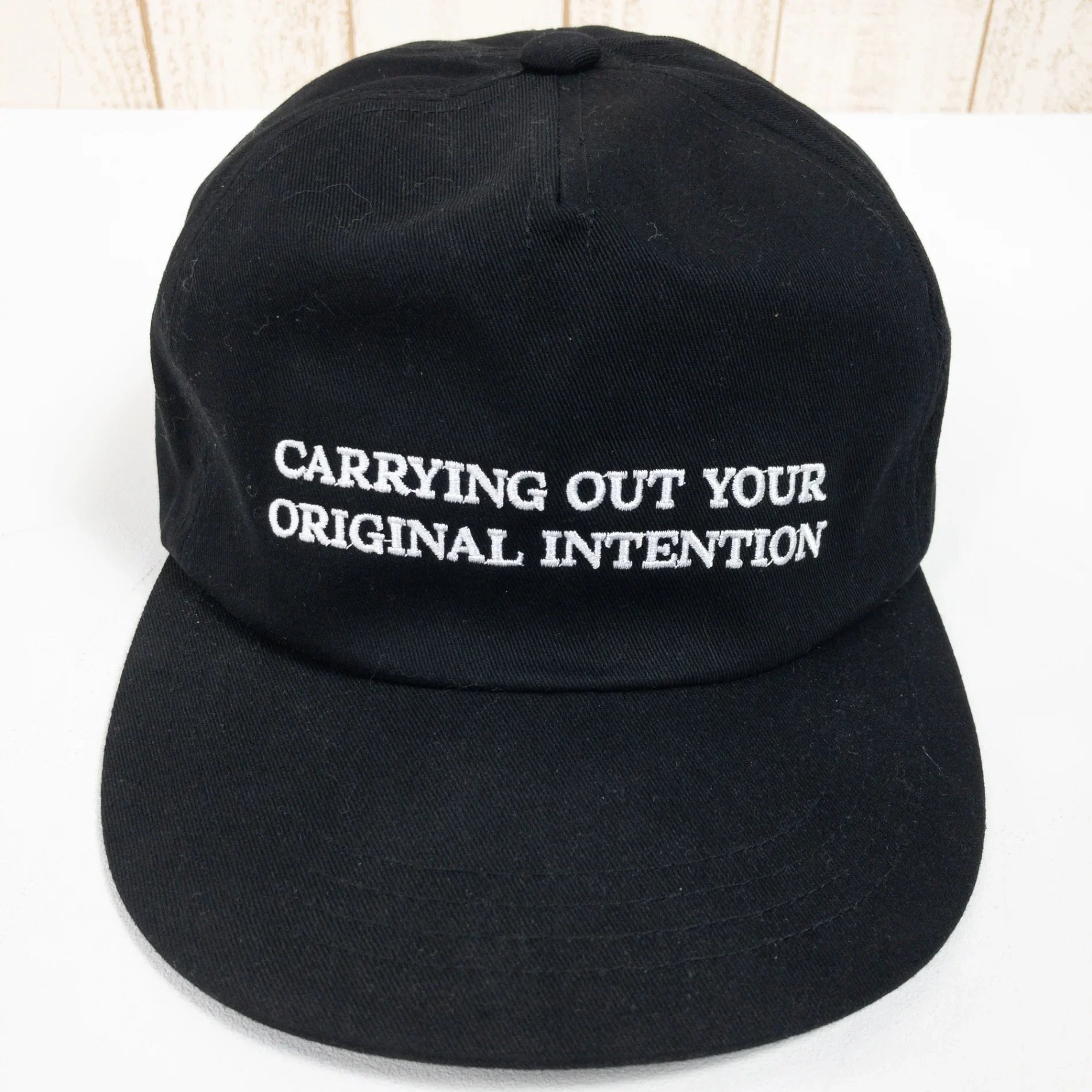 【Unisex OneSize ブラック系】 Beams（ビームス） Message Embroidery Cap コットン ウェア ウェア小物 ヘッドウェア キャップ z00050954 キャップ ヘッドウェア ウェア小物 ウェア - 【公式】2ndGEAR（セカンドギア）Webショップ【登山用品・アウトドア用品専門 買取販売店】