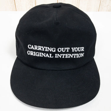 【Unisex OneSize ブラック系】 Beams（ビームス） Message Embroidery Cap コットン ウェア ウェア小物 ヘッドウェア キャップ z00050954 キャップ ヘッドウェア ウェア小物 ウェア - 【公式】2ndGEAR（セカンドギア）Webショップ【登山用品・アウトドア用品専門 買取販売店】