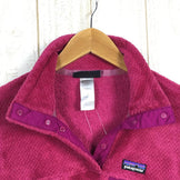 【Women's S ピンク系】Patagonia ( パタゴニア ) リツール スナップt スペシャル Re-Tool Snap-T Pullover Special ポーラテック サーマルプロ フリース プルオーバー ジャケット 限定モデル 生産終了モデル 入手困難 11880 International Women's フリース アウター ジャケット トップス ウェア - 【公式】2ndGEAR（セカンドギア）Webショップ【登山用品・アウトドア用品専門 買取販売店】