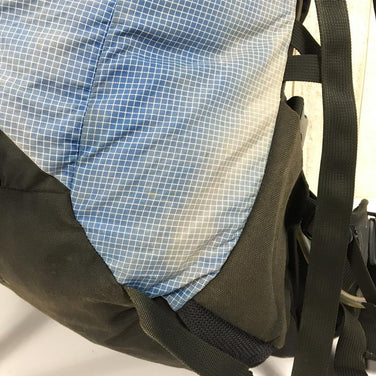 【S ブルー系】 Osprey ( オスプレー ) ジーロット Zealot バックパック ストレイトジャケットシステム アメリカ製 サファイアブルー Xパックスペクトラ 入手困難 Blue Sapphire X-Pac Spectra 容量【30L～ - 【公式】2ndGEAR（セカンドギア）Webショップ【登山用品・アウトドア用品専門 買取販売店】