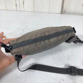 【OneSize ブラック系】 High Tail Designs ( ハイテイルデザインズ ) ザ ウルトラライト ファニーパック The Ultralight Fanny Pack バッグ ストレージ ウエストバッグ ヒップパック DCF ( ダイニーマ・コンポ