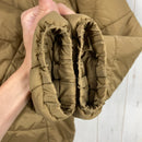 【Unisex L ベージュ系】 Montbell ( モンベル ) ウィンター キャスティング パーカ Winter Casting Parka カーキ（KH） エクセロフト ストレッチエクセロフト フィッシング 化繊ダウン ウェア トップス アウター ジャケット-6