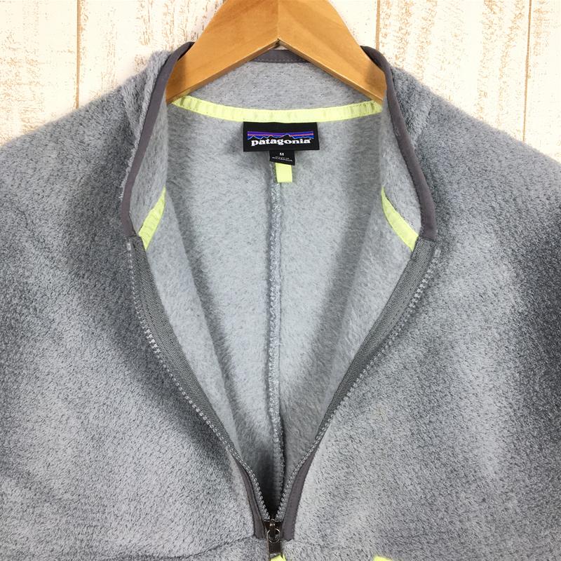 【Women's M グレー系】 Patagonia ( パタゴニア ) リツール 1/2ジップ プルオーバー Re-Tool 1/2 Zip P/O フリース ジャケット 25340 International Women's TYX フリース アウター ジャケット