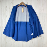 【Men's L ブルー系】 Columbia ( コロンビア ) バハマ 2 ロングスリーブ シャツ Bahama II L S Shirt PFGシリーズ ナイロン ウェア トップス インナー シャツ ロングスリーブシャツ 化繊 z00059486  化繊 ロ