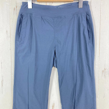 【Women's XS ブルー系】 Mountain Hardwear ( マウンテンハードウェア ) ダイナマ プルオン パンツ Dynama Pull-On Pant ナイロン ウェア ボトムス ロングパンツ ソフトシェル z00057389  ソフトシェル ロング - 0