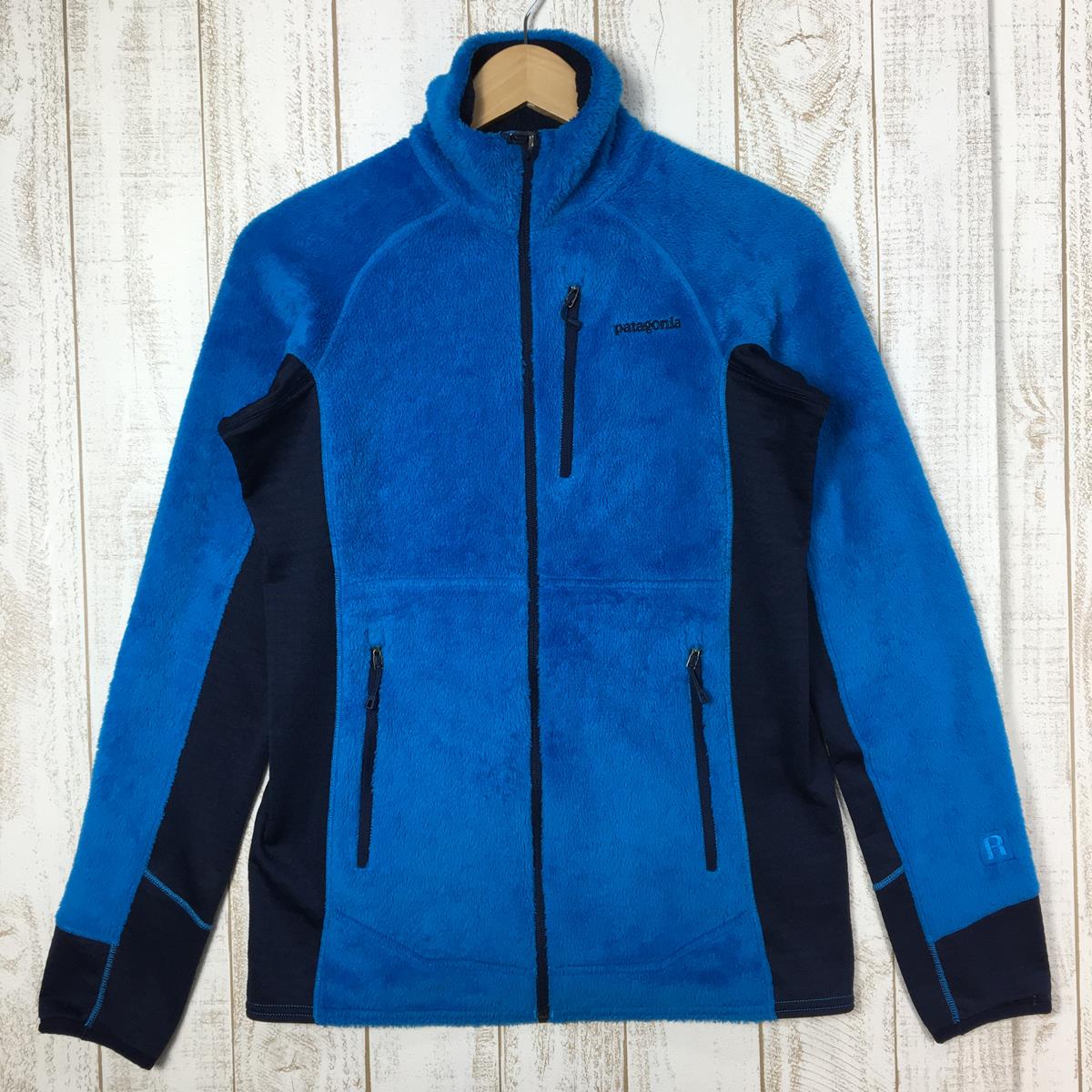 【男款S蓝色】Patagonia R2 Jacket R2 Jacket Regulator Polartec Thermal Pro Fleece 停产型号很难获得 25138 国际男款 GCB 希腊