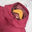 【Men's M レッド系】 Millet ( ミレー ) モン モディ ストレッチ ダウン ジャケット Mont Maudit Stretch Down Jacket ダウン ウェア トップス アウター ジャケット ダウンインサレーション z00055257-4