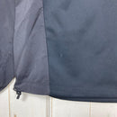 【Men's S ブラック系】 Mountain Gear Laboratory（マウンテンギア ラボラトリー） ケンロウ P.S. アノラック KENRO P.S. ANORAK ポーラテック ハーフジップ プルオーバー 中島健郎 ナイロン ウェア トップス アウ-7