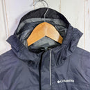 【Kid's S ブラック系】 Columbia ( コロンビア ) ウォーター タイト ジャケット Watertight Jacket ナイロン ウェア トップス アウター ジャケット レインシェル z00059615  レインシェル アウター ジャケット トップ-2