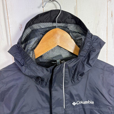【Kid's S ブラック系】 Columbia ( コロンビア ) ウォーター タイト ジャケット Watertight Jacket ナイロン ウェア トップス アウター ジャケット レインシェル z00059615  レインシェル アウター ジャケット トップ