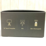 【OneSize グレー系】 Claymore ( クレイモア ) ウルトラミニ Ultra Mini 500ルーメン Usb充電 3500Mah Ledランタン ランプ 投光器 Clc-401Dg CLC-401 Dark Gray ランタン ライティングギア - 【公式】2ndGEAR（セカンドギア）Webショップ【登山用品・アウトドア用品専門 買取販売店】