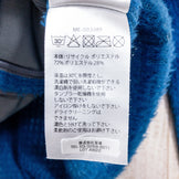 【Women's 10 ブルー系】 Mountain Equipment ( マウンテンイクイップメント ) ヒスパー ジャケット Hispar Jacket ポリエステル ME-003385 Women's ポーラテック・サーマルプロ フリース アウター ジャケット - 【公式】2ndGEAR（セカンドギア）Webショップ【登山用品・アウトドア用品専門 買取販売店】