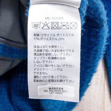 【Women's 10 ブルー系】 Mountain Equipment ( マウンテンイクイップメント ) ヒスパー ジャケット Hispar Jacket ポリエステル ME-003385 Women's ポーラテック・サーマルプロ フリース アウター ジャケット - 【公式】2ndGEAR（セカンドギア）Webショップ【登山用品・アウトドア用品専門 買取販売店】