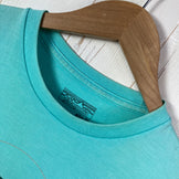 【Men's S ブルー系】 2016 Patagonia ( パタゴニア ) フィッシュ アンド フライ オーガニック コットン ティーシャツ Fish And Fly Organic Cotton T Shirt WHLT オーガニックコットン ウェア トップ