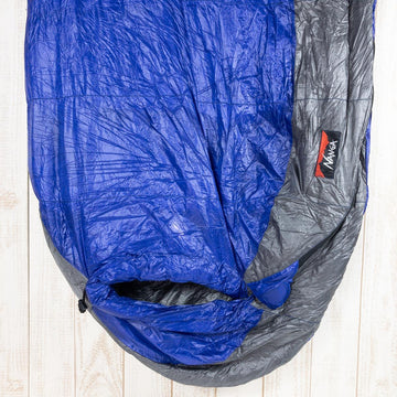 【Regular ブルー系】 Nanga ( ナンガ ) ウルトラドライダウンバッグ 450Dx Udd Bag 450 Dx -4℃ 770Fp 寝袋 シュラフ CBL Cobalt 寝袋 スリーピングシステム - 【公式】2ndGEAR（セカンドギア）Webショップ【登山用品・アウトドア用品専門 買取販売店】
