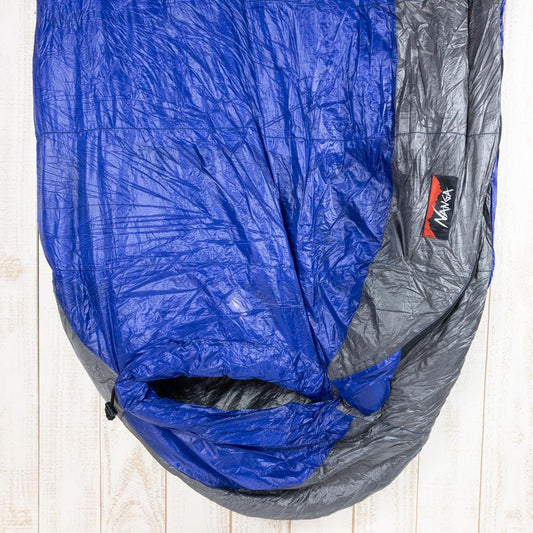 【普通蓝】Nanga Ultra Dry Down Bag 450Dx Udd Bag 450 Dx -4℃ 770Fp 睡袋 CBL 钴色睡袋 睡眠系统