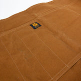 【OneSize ブラウン系】 Grip Swany ( グリップスワニー ) 剛力エプロン コットン GSAJ-09 ウォルナッツ キャンピングギア - 【公式】2ndGEAR（セカンドギア）Webショップ【登山用品・アウトドア用品専門 買取販売店】