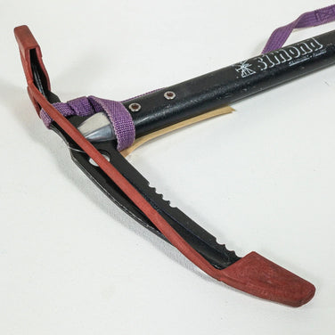 【63cm ブラック系】 Simond ( シモン ) カマロ Camoaro ウィンターギア ピッケル アイスアックス z00051584 ピッケル アイスアックス ウィンターギア - 【公式】2ndGEAR（セカンドギア）Webショップ【登山用品・アウトドア用品専門 買取販売店】