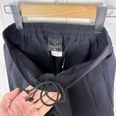 【Women's S ブラック系】 Axesquin ( アクシーズクイン ) モディファイド modified W'S テック パンツ W's Tech Pants 322024 BLACK z00058216 BLACK  ロングパンツ ボトムス ウェア