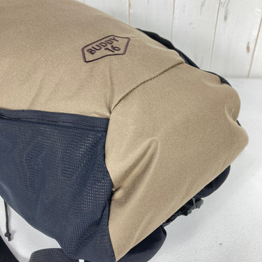 【OneSize ベージュ系】 Paago Works ( パーゴワークス ) バディ 16 Buddy 16 ナイロン バッグ ストレージ バックパック デイパック 容量【～29L】 z00055190  デイパック 容量【～29L】 バックパック バッグ ストレ