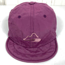 【OneSize パープル系】 Milestone ( マイルストーン ) オリジナル キャップ Original Cap パープルヘイズ ナイロン ウェア ウェア小物 ヘッドウェア キャップ z00056601 パープルヘイズ キャップ ヘッドウェア ウェア小物-3