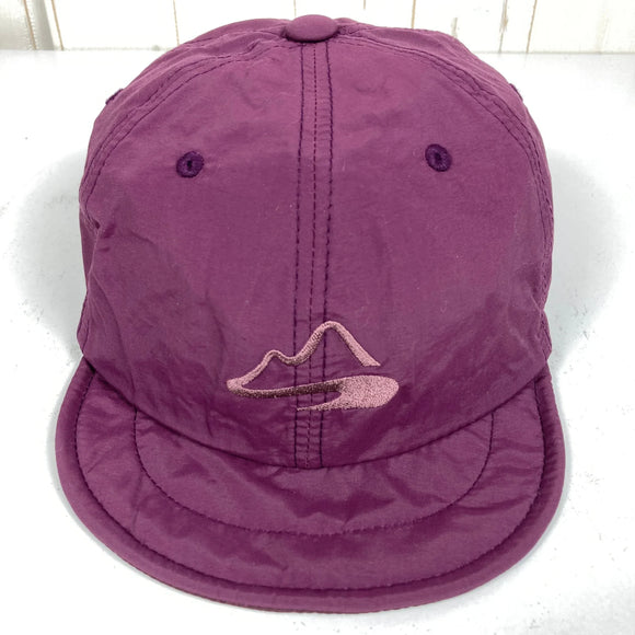 【OneSize パープル系】 Milestone ( マイルストーン ) オリジナル キャップ Original Cap パープルヘイズ ナイロン ウェア ウェア小物 ヘッドウェア キャップ z00056601 パープルヘイズ キャップ ヘッドウェア ウェア小物