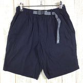 【Men's S ネイビー系】 Gramicci ( グラミチ ) クライミング ショーツ GMP-19S968 Men's コットン ショーツ ショートパンツ ボトムス ウェア - 【公式】2ndGEAR（セカンドギア）Webショップ【登山用品・アウトドア用品専門 買取販売店】