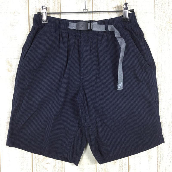 【Men's S ネイビー系】 Gramicci ( グラミチ ) クライミング ショーツ GMP-19S968 Men's コットン ショーツ ショートパンツ ボトムス ウェア - 【公式】2ndGEAR（セカンドギア）Webショップ【登山用品・アウトドア用品専門 買取販売店】